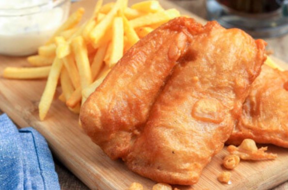 Manual Fish and Chips For A Classic Comfort Dish - Niche Nest