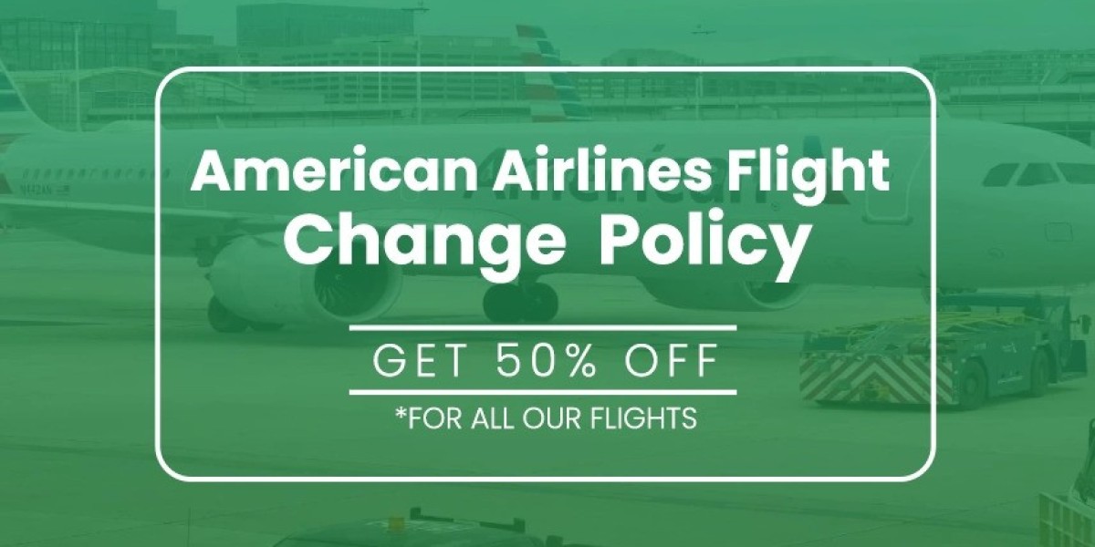 American Airlines Flight Change Policy: Flexibility and Fees Explained