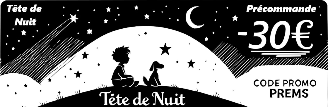 Tete De Nuit Cover Image