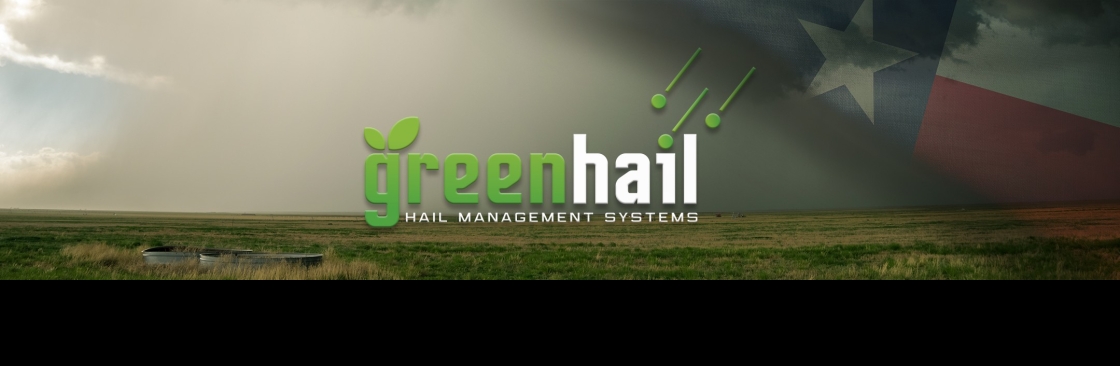 Green Hail Cover Image