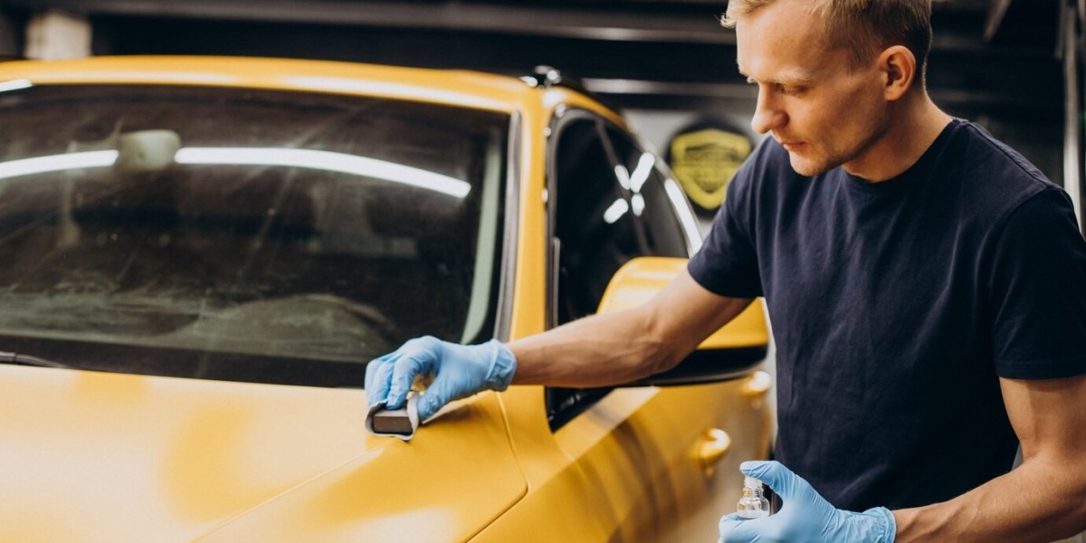 Preserve Your Car’s Value with Full Service Auto Repair and Ceramic Car Coating