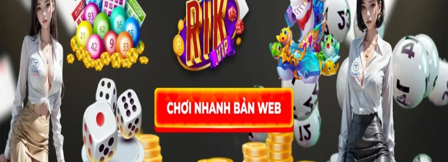 Rikvip Cổng Game Giải Trí Online Cover Image