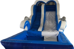 Inflatable Bouncy Castles Slider Rental Dubai | Jumping & Splash Bouncy Castles Rental