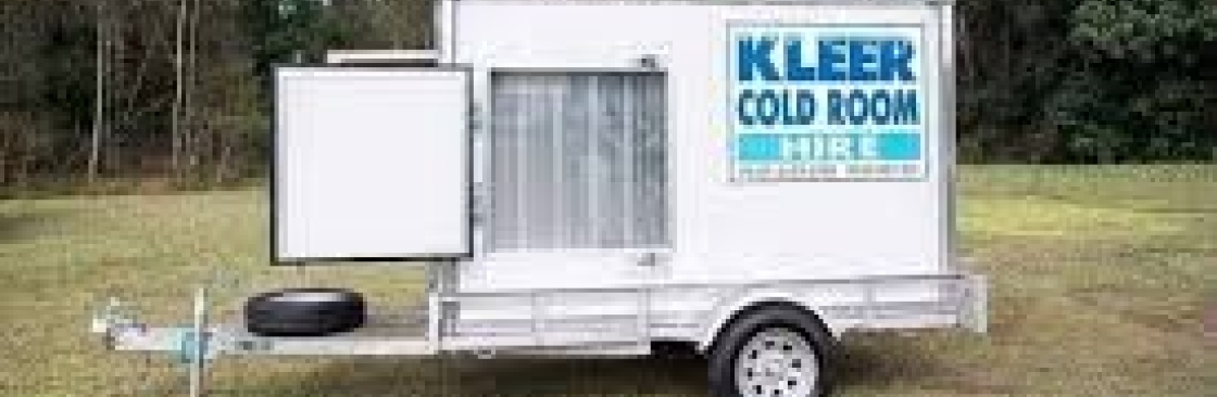 Kleer Cold Room Hire Cover Image