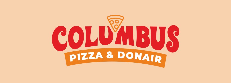 Columbus pizza Donair Cover Image