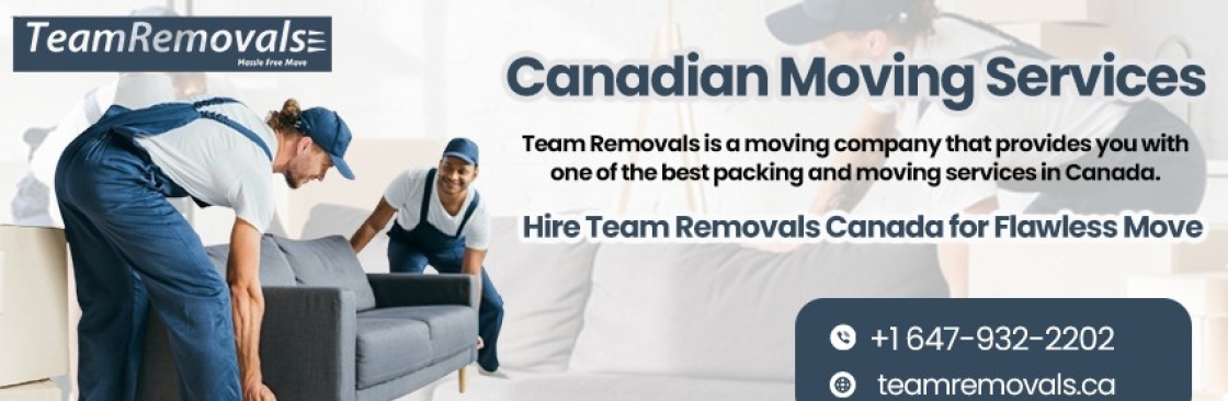 Team Removals Cover Image