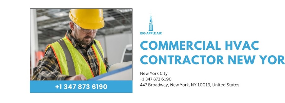 Big Apple Air Commercial HVAC Contractor Cover Image