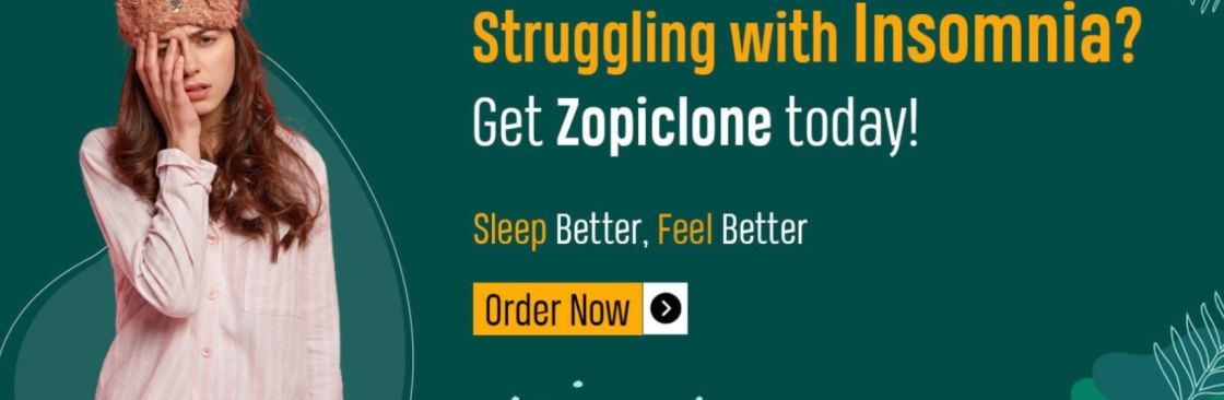 Zopiclone UK Shop Cover Image