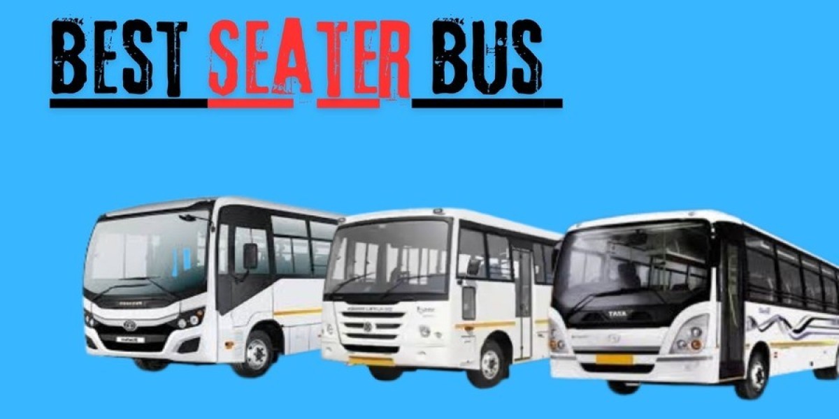 Best Seater Bus in India -  Features, Benefits, and Uses