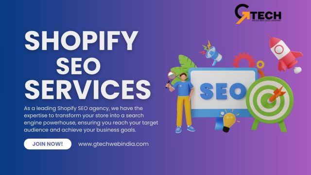 Shopify SEO Services: Take Your Online Store to the Next Level with Gtechwebindia – @gtechwebindia1 on Tumblr