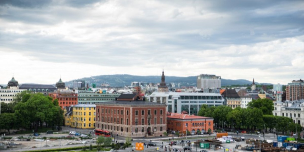 Airport Transfer: Oslo Airport to The Royal Palace