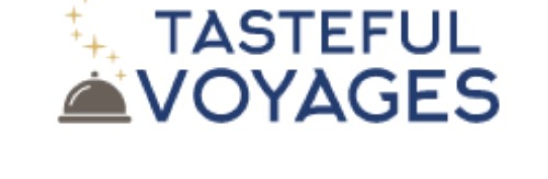 Tasteful voyage Cover Image