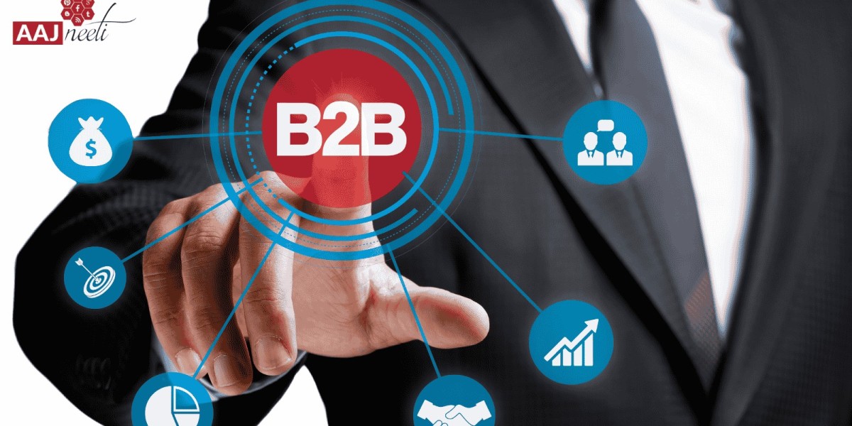 B2B Lead Generation Companies: Transforming Business Growth with AAjneeti Advertising