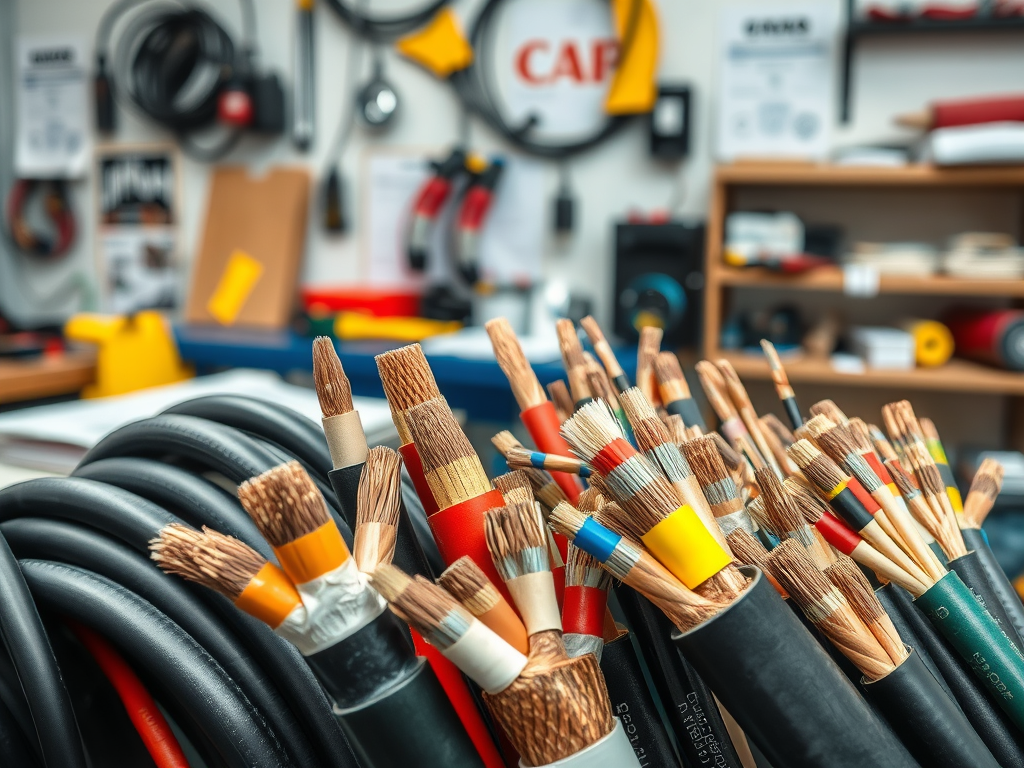 How do You Find The Best Electrical Cable Suppliers and Manufacturers? – Swati Lalwani