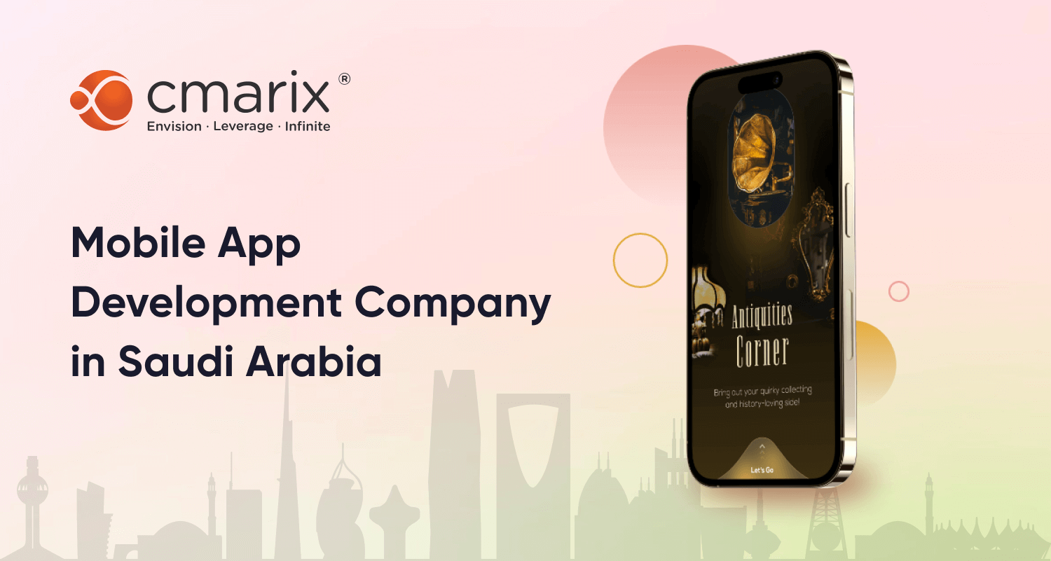 Mobile App Development Company in Saudi Arabia | Top App Developers