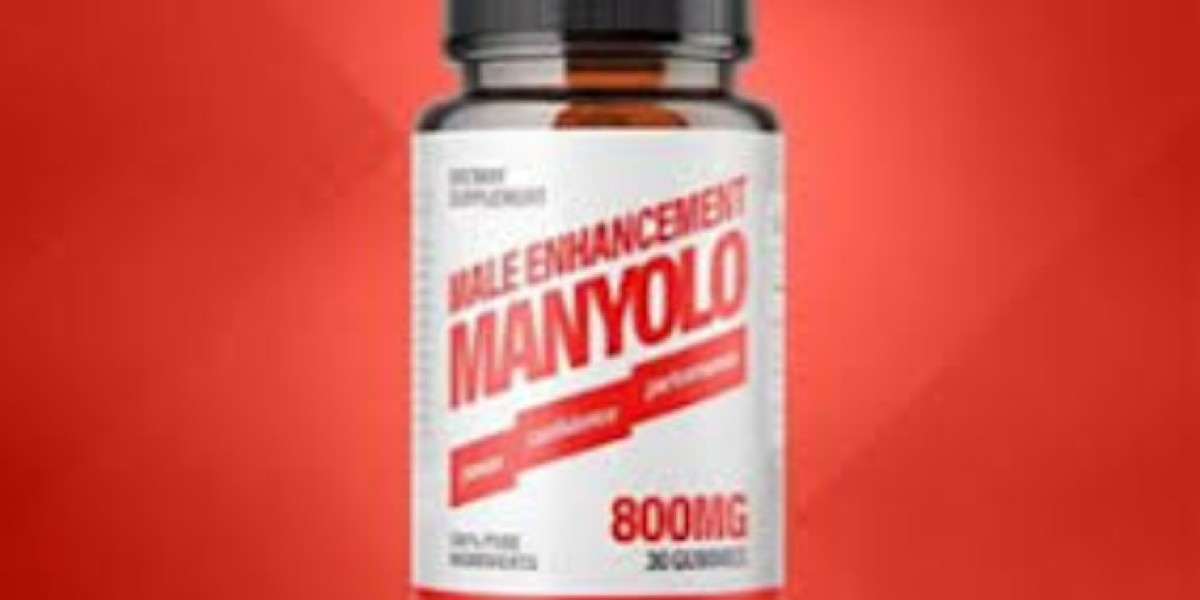 Chemist Warehouse Manyolo ME Gummies: The Natural Solution for Male Enhancement?