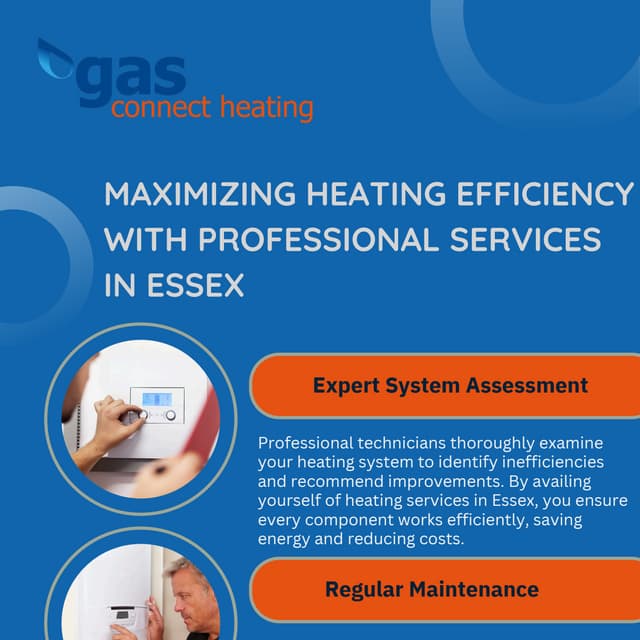 Maximizing Heating Efficiency with Professional Services in Essex | PDF