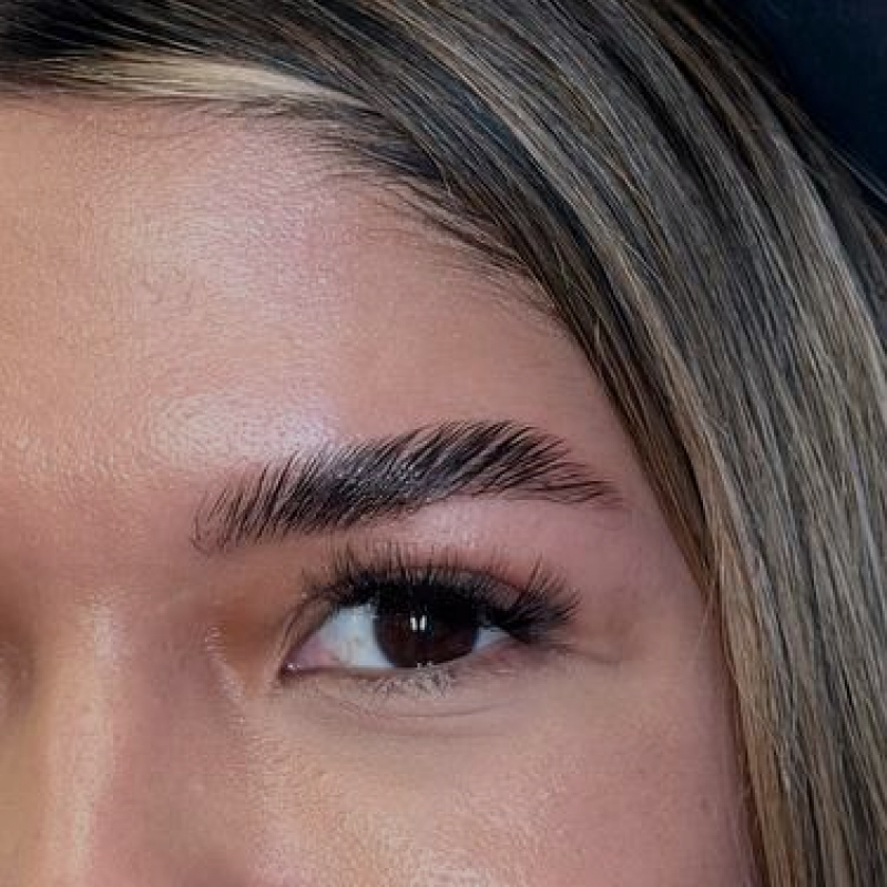 Eyebrow Lamination Salon Near You | Brow Lamination Services