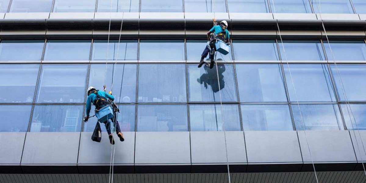 Commercial Window Cleaning: Why You Should Hire a Professional Service