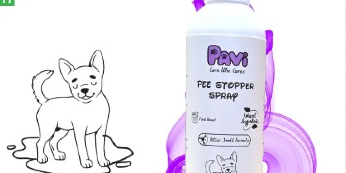 Pee Stopper Spray – Revolutionize Pet Hygiene with Organic, Gentle, and Proven Solutions.