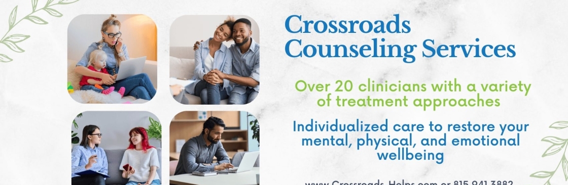 Crossroads Counseling Services, PLLC Cover Image