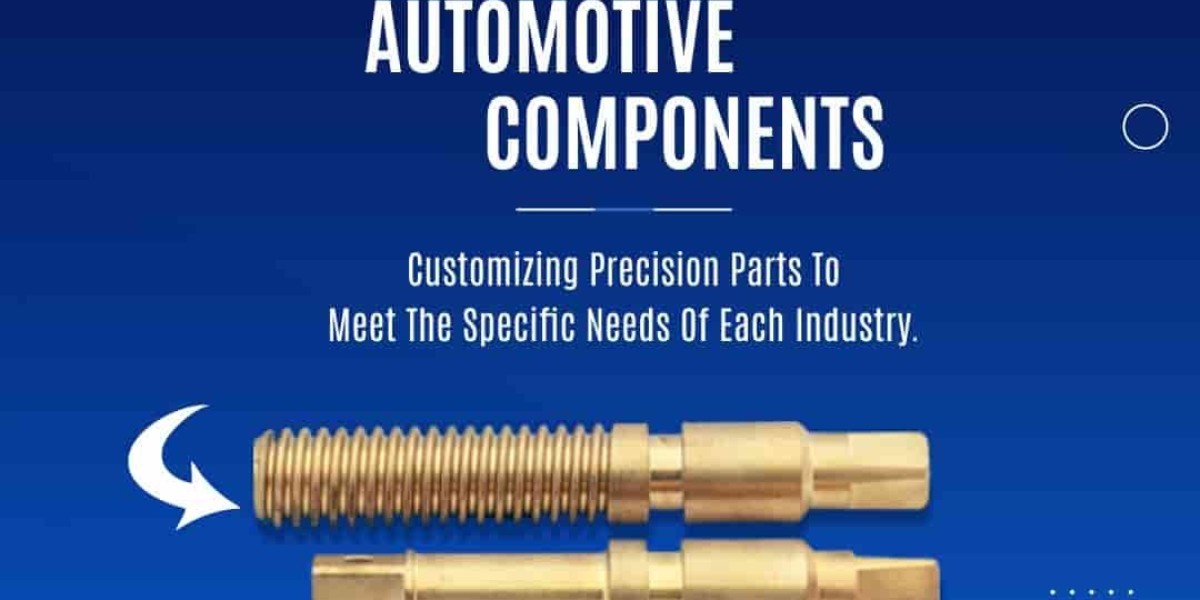 Top Automotive Components Manufacturers in Chandigarh