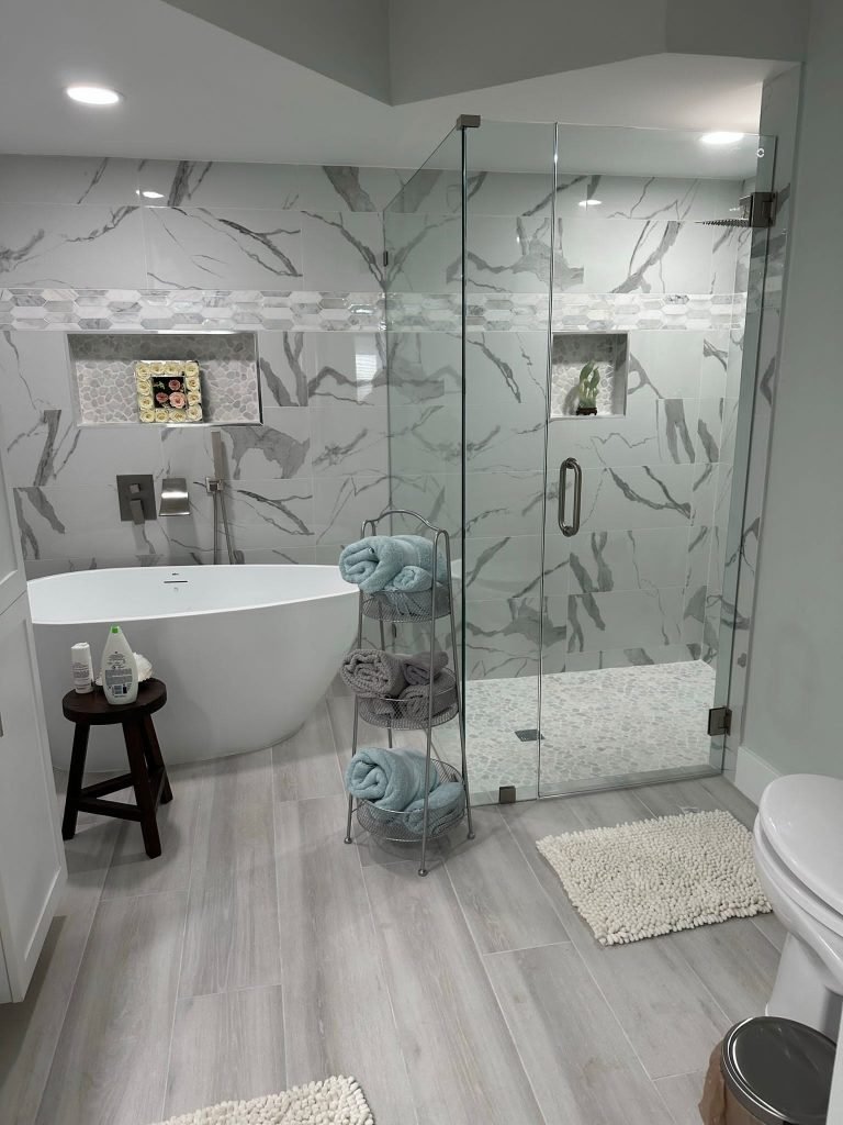 Professional Bathroom Remodeling in Plano | Expert Renovations