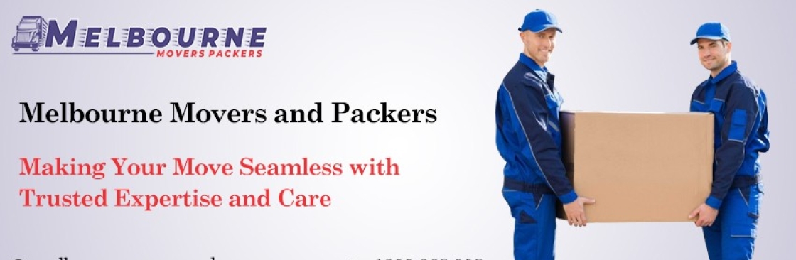 Melbourne Packers Cover Image