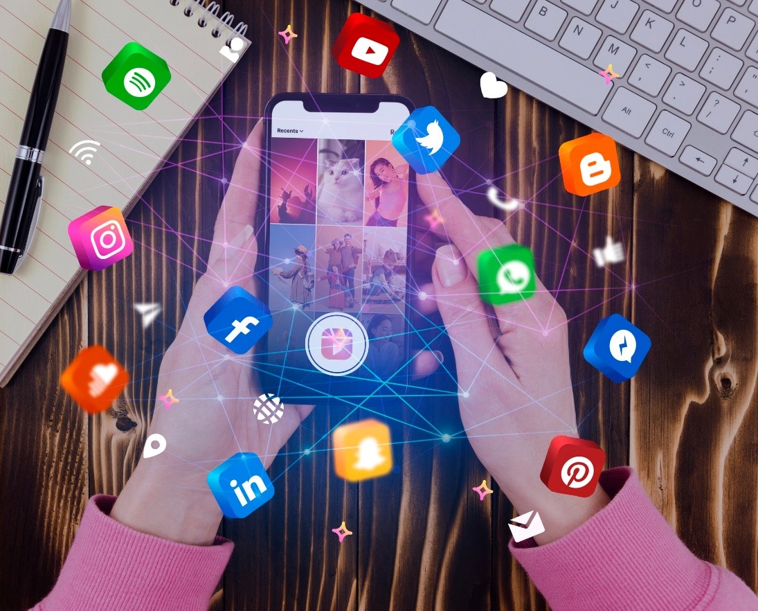 12 Key Benefits of Social Media Marketing for Businesses