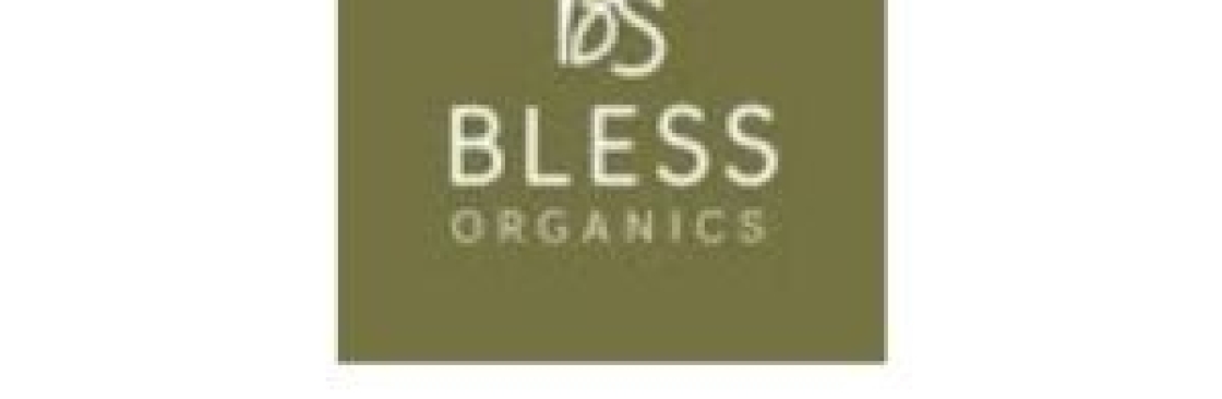 Bless Organics Cover Image