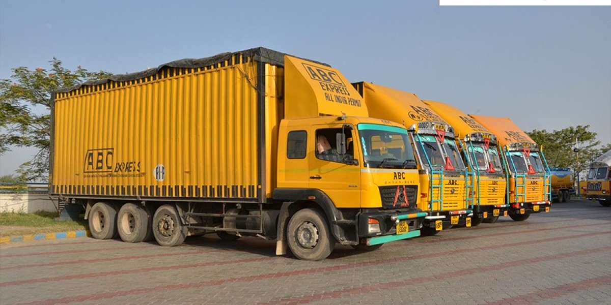 Best Logistics Company in Gujarat: Streamlining Supply Chains with Excellence