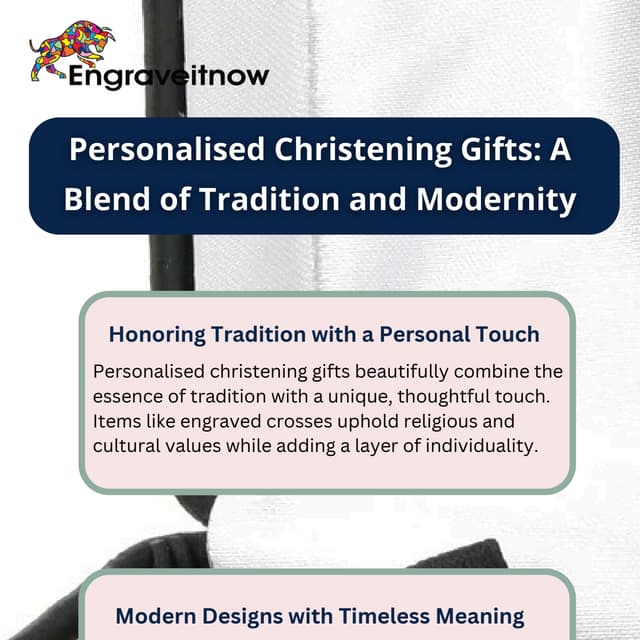 Personalised Christening Gifts: A Blend of Tradition and Modernity | PDF