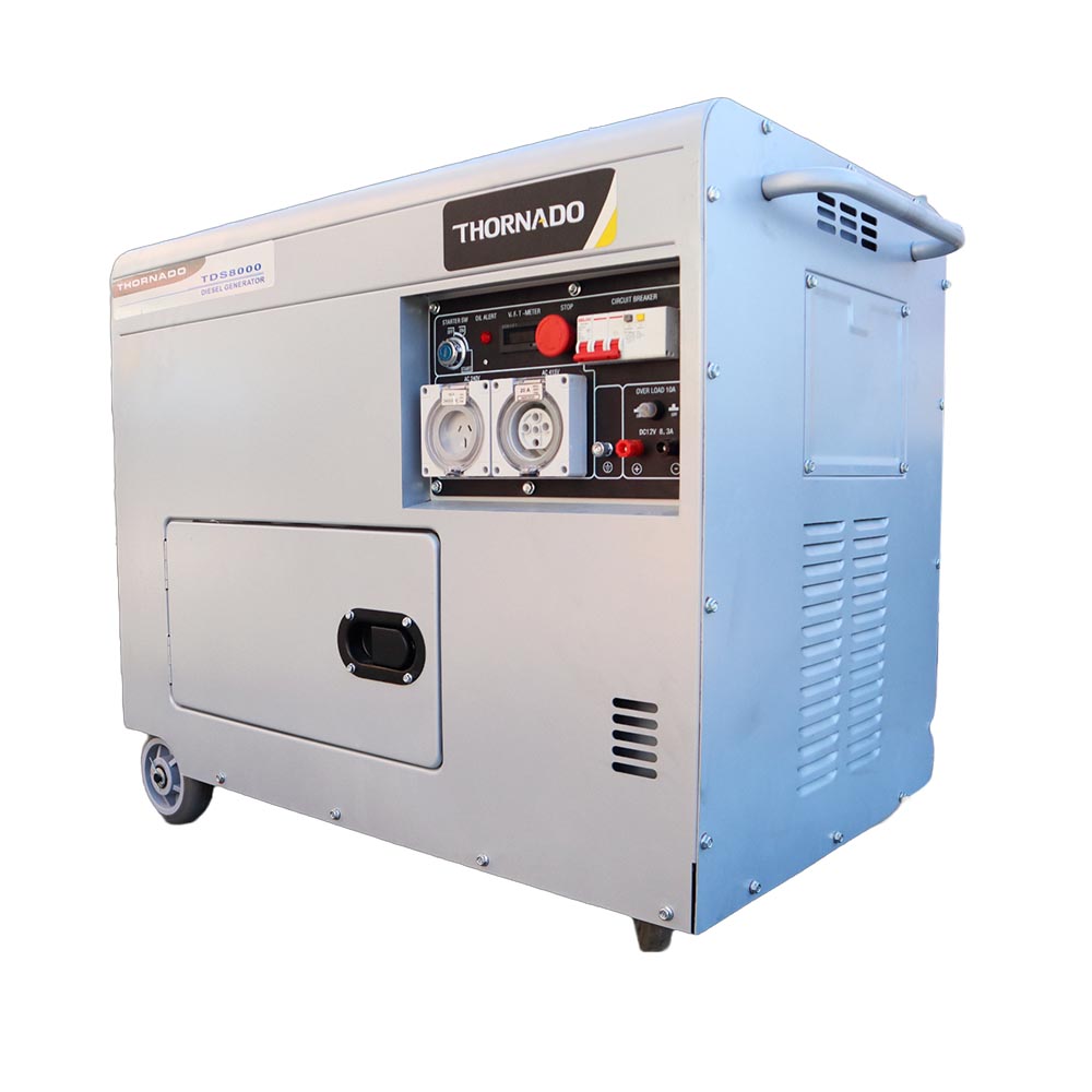 Portable Diesel Generator For Sale Sydney | Thornado