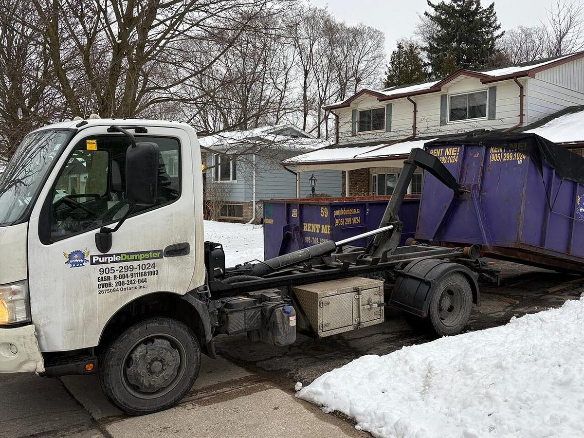 Construction Bin Rental Toronto: The Essential Solution for Your Project Needs | by Dumpster Rental Service | Jan, 2025 | Medium