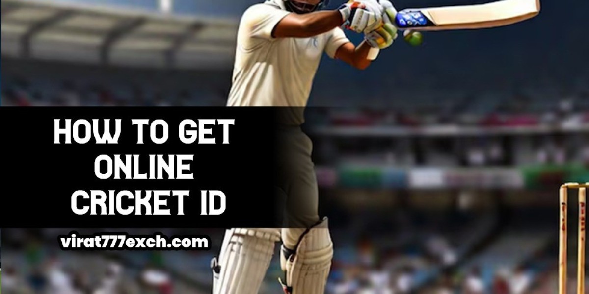 Online Cricket ID Registration – Get a Betting ID in Just a Few Seconds