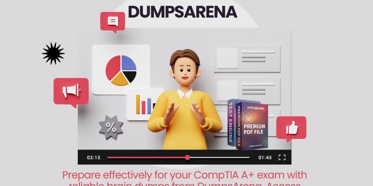 Your Guide to Passing the CompTIA A+ Exam with Brain Dump