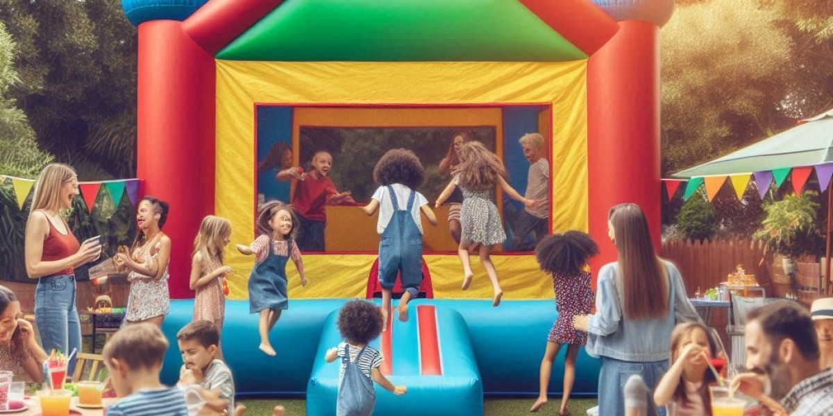 Top Bounce House Rentals for Every Event in San Diego