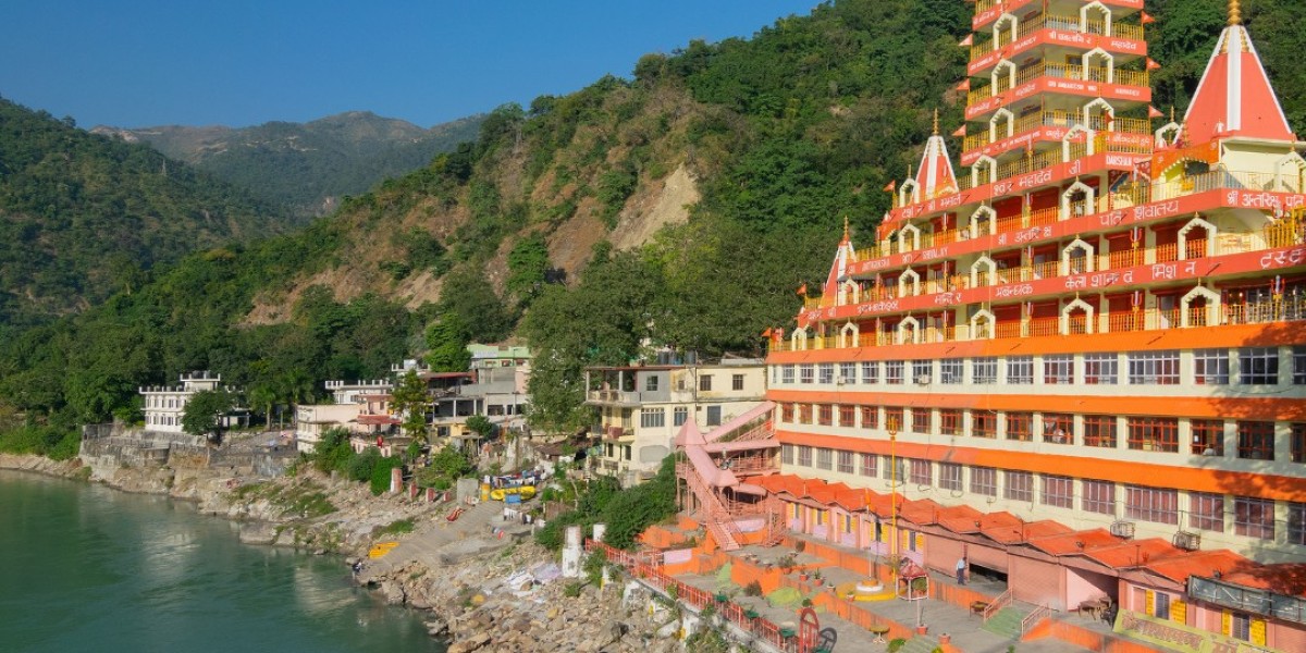 Book Your Delhi to Rishikesh Cab Today for a Comfortable Ride- Sai Tours & travel