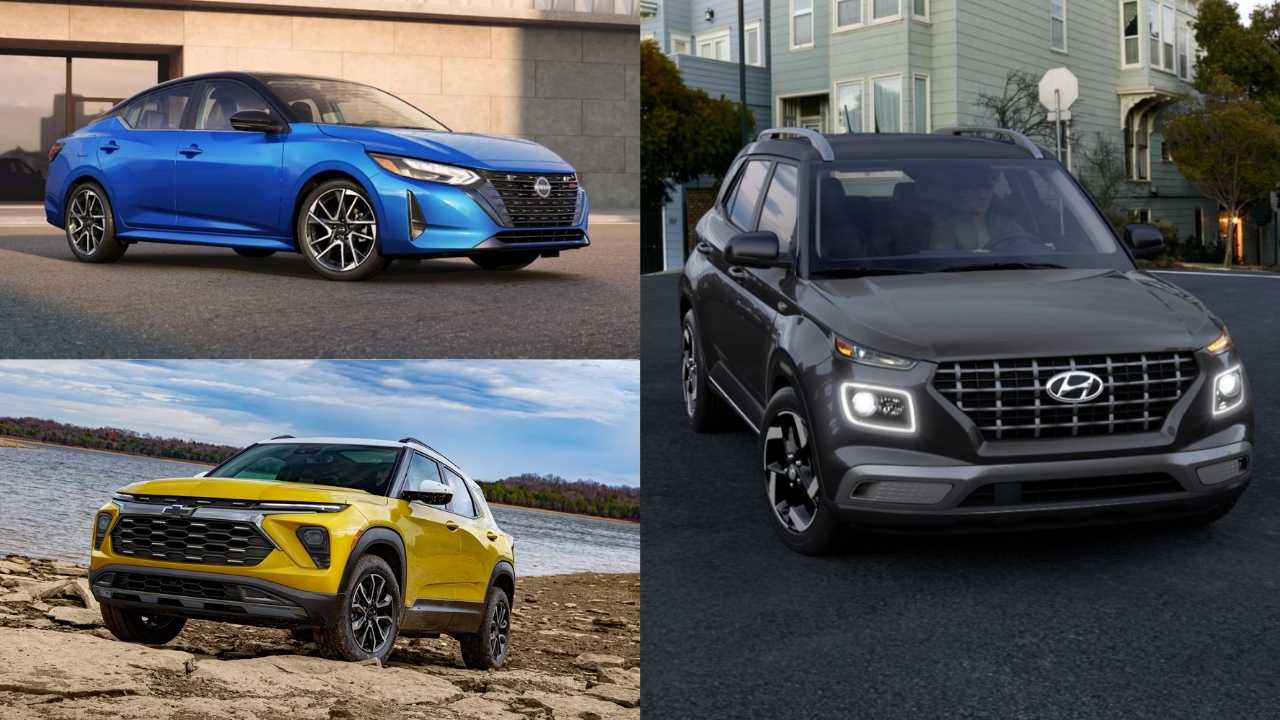 11 Amazing New Cars Under $25,000 You Can Own in 2025