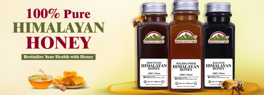 Black Forest Honey Cover Image