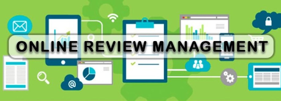 Online Review Management Services Cover Image