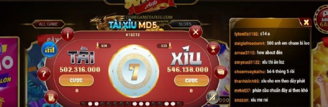 Tài xỉu MD5 Cover Image