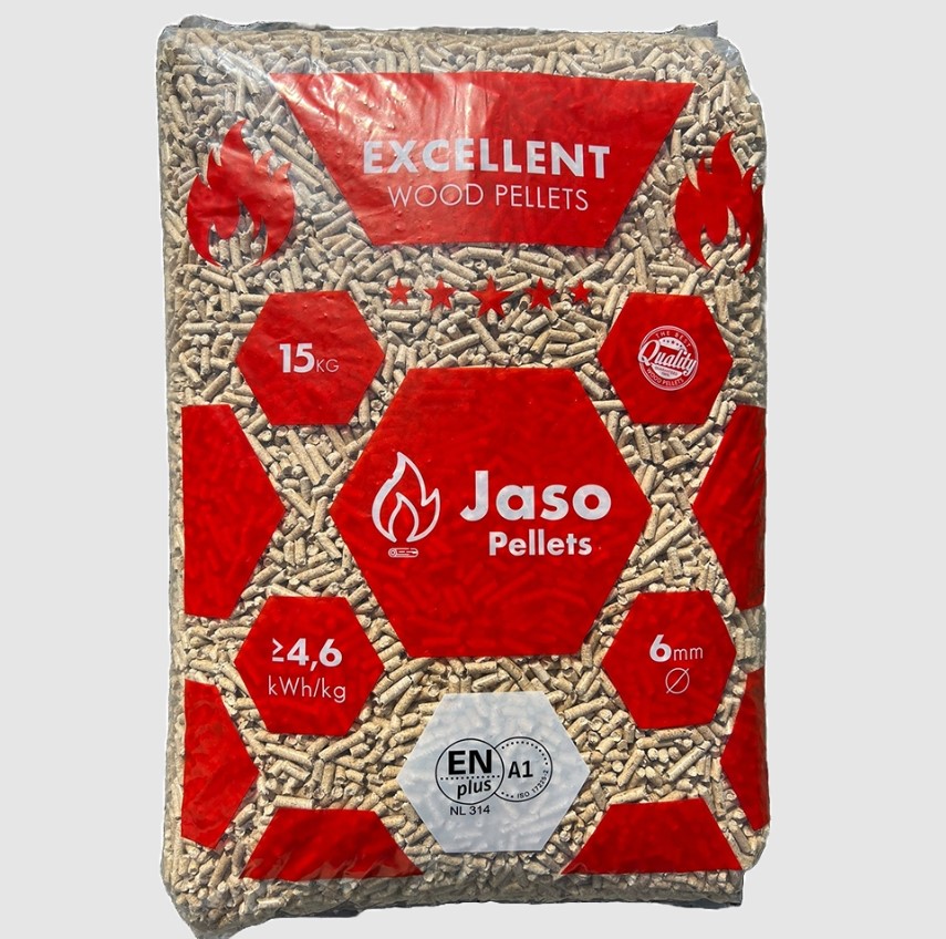 Ontdek de beste pellet aanbiedingen met jaso pellets -