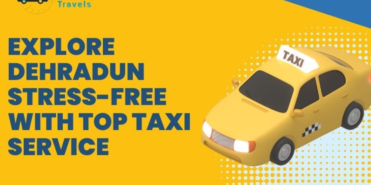 Explore Dehradun Stress-Free with Top Taxi Service