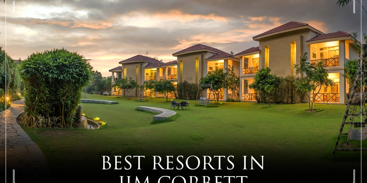 Best Resorts In Jim Corbett | Resort De Coracao