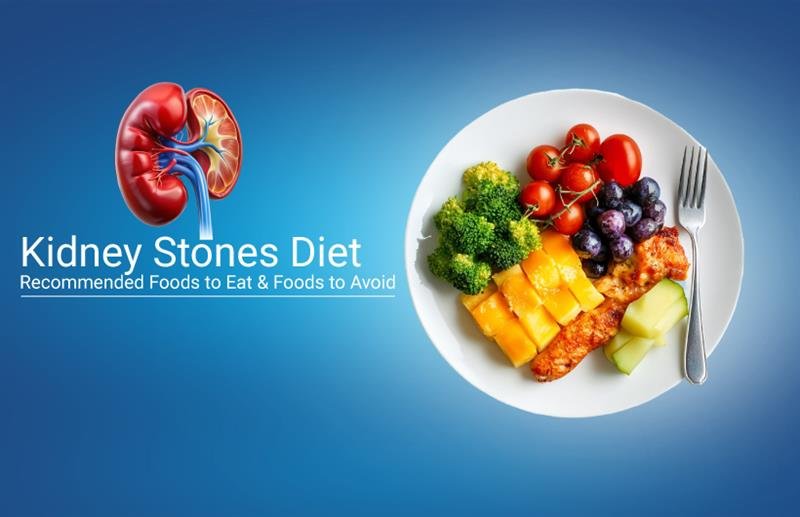 Kidney Stones Diet: Foods to Eat & Avoid for Better Health