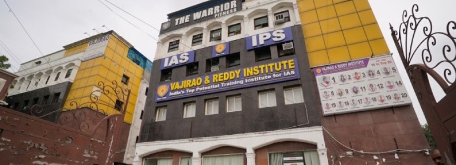 vajiraoiasacademydelhi Cover Image