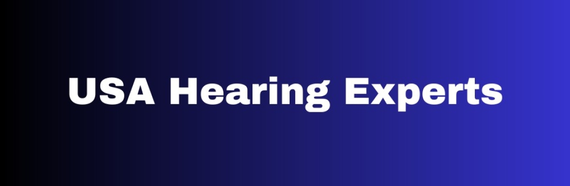 USA Hearing Experts Cover Image