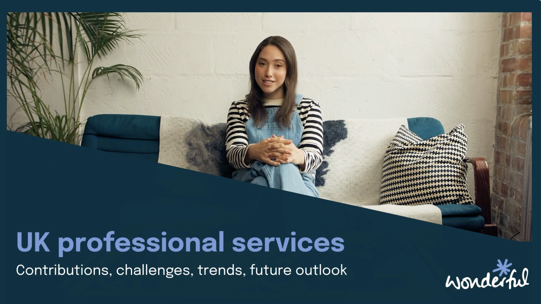 UK professional services industry: trends and outlook