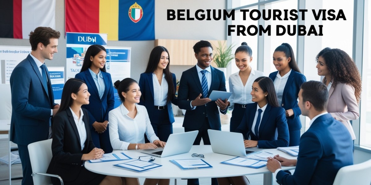 How to Secure a Belgium Visa from Dubai for Your Dream European Trip